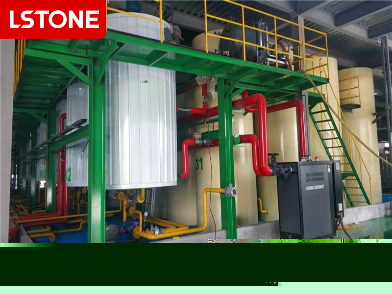 罐體加熱高溫模溫機2