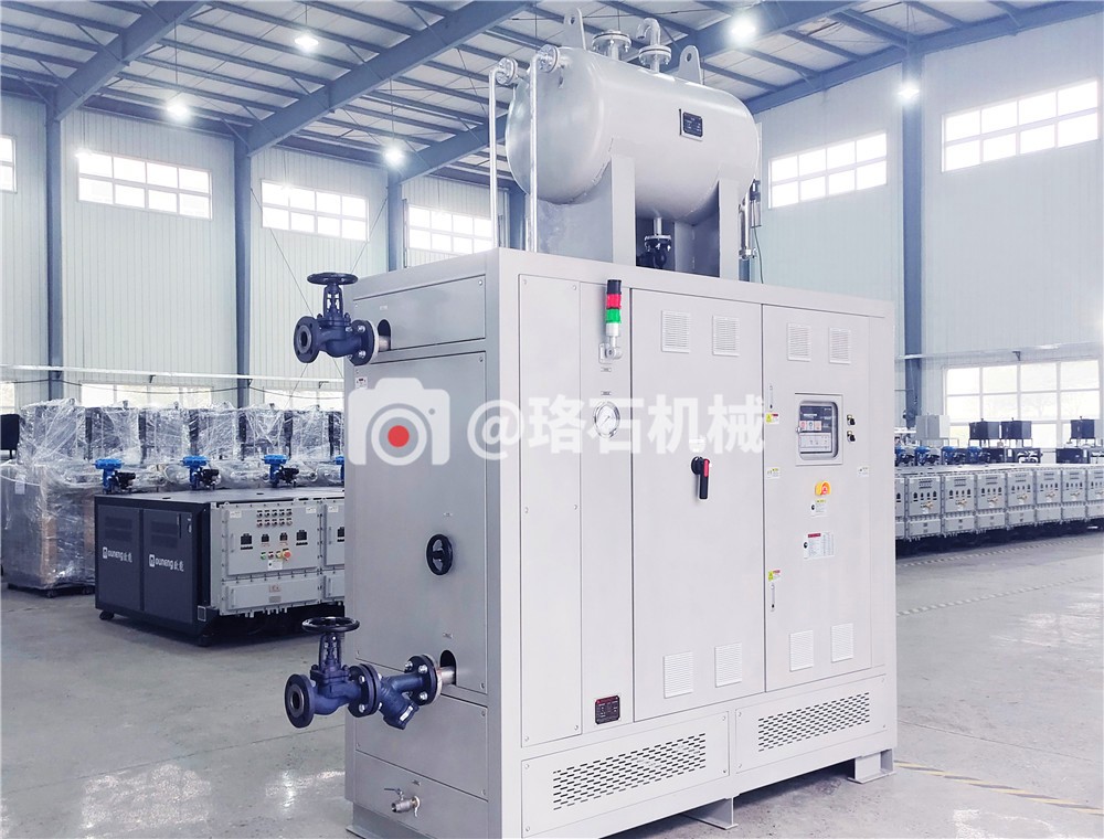 240KW，電加熱有機熱載體爐（陜西寶雞）