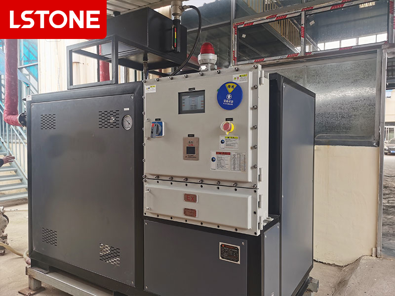 模溫機工作原理及作用