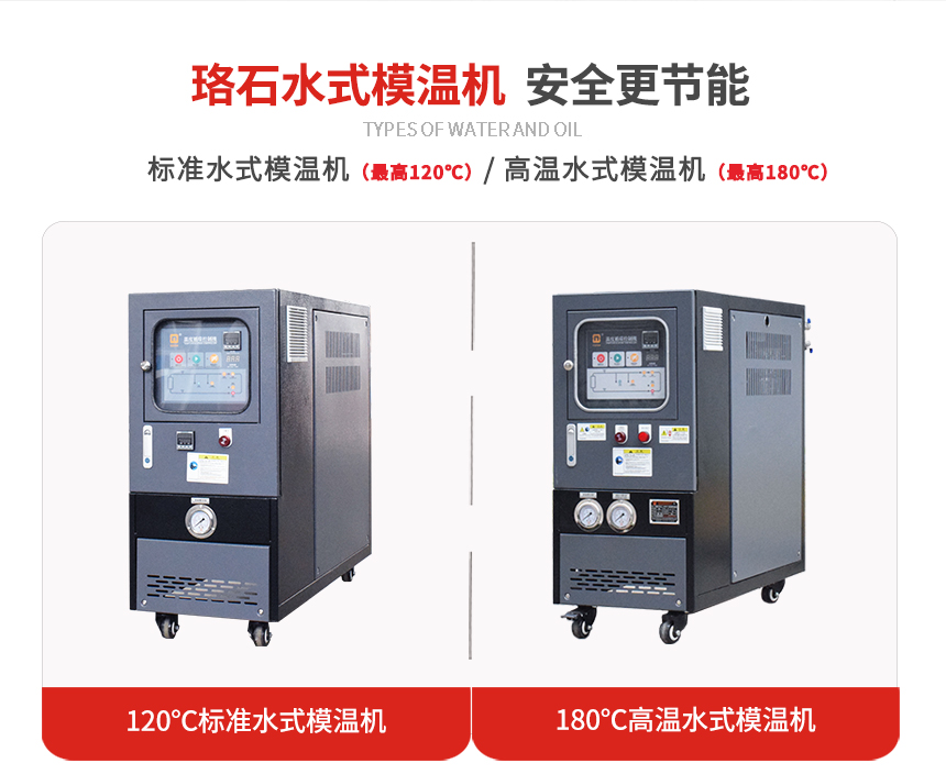 水式模溫機規(guī)格