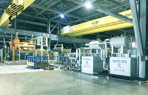 碳纖維模具油溫機 碳纖維模具油溫機