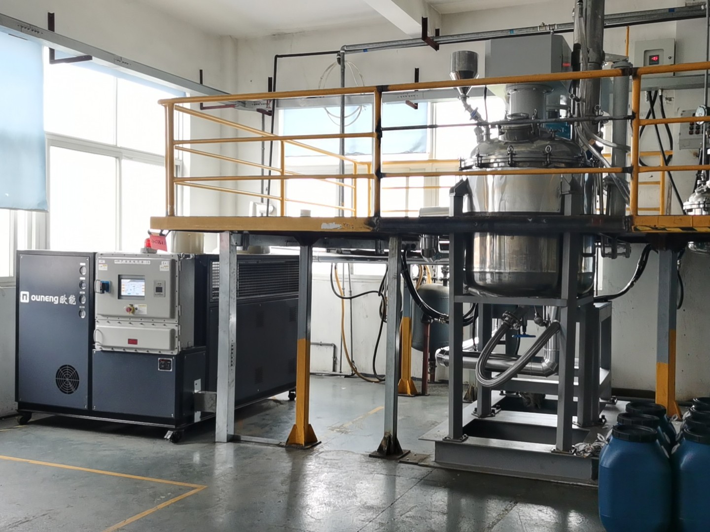 防爆冷熱循環一體機 防爆冷熱循環一體機