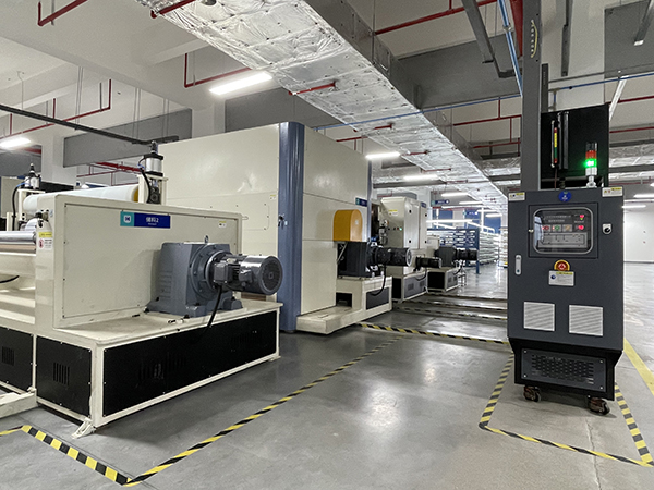 壓延機輥筒油加熱器