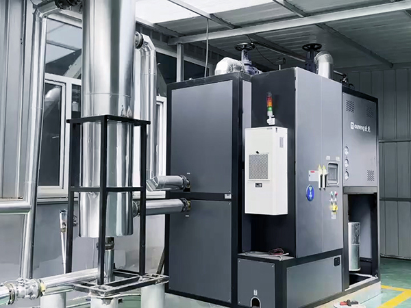 反應釜控溫油加熱器