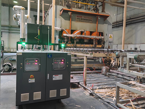 熱壓機定制油溫機