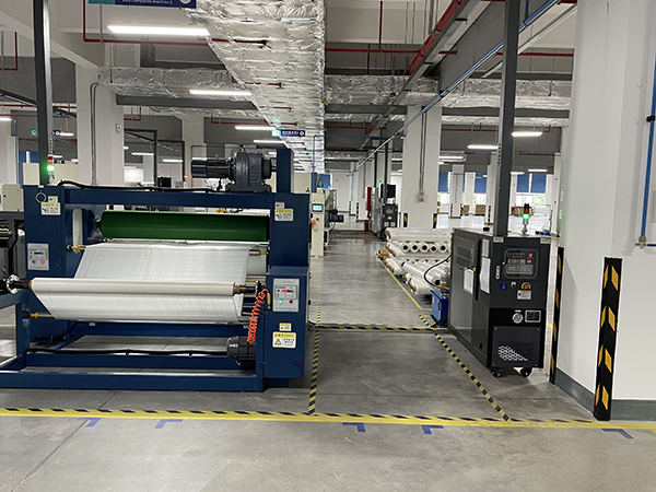 高溫輥筒模溫機