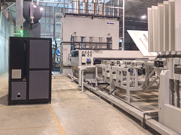 油式熱壓機模溫機